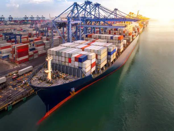 Seefracht von China nach Ecuador
