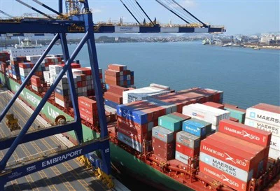 LCL -Versand von China nach USA